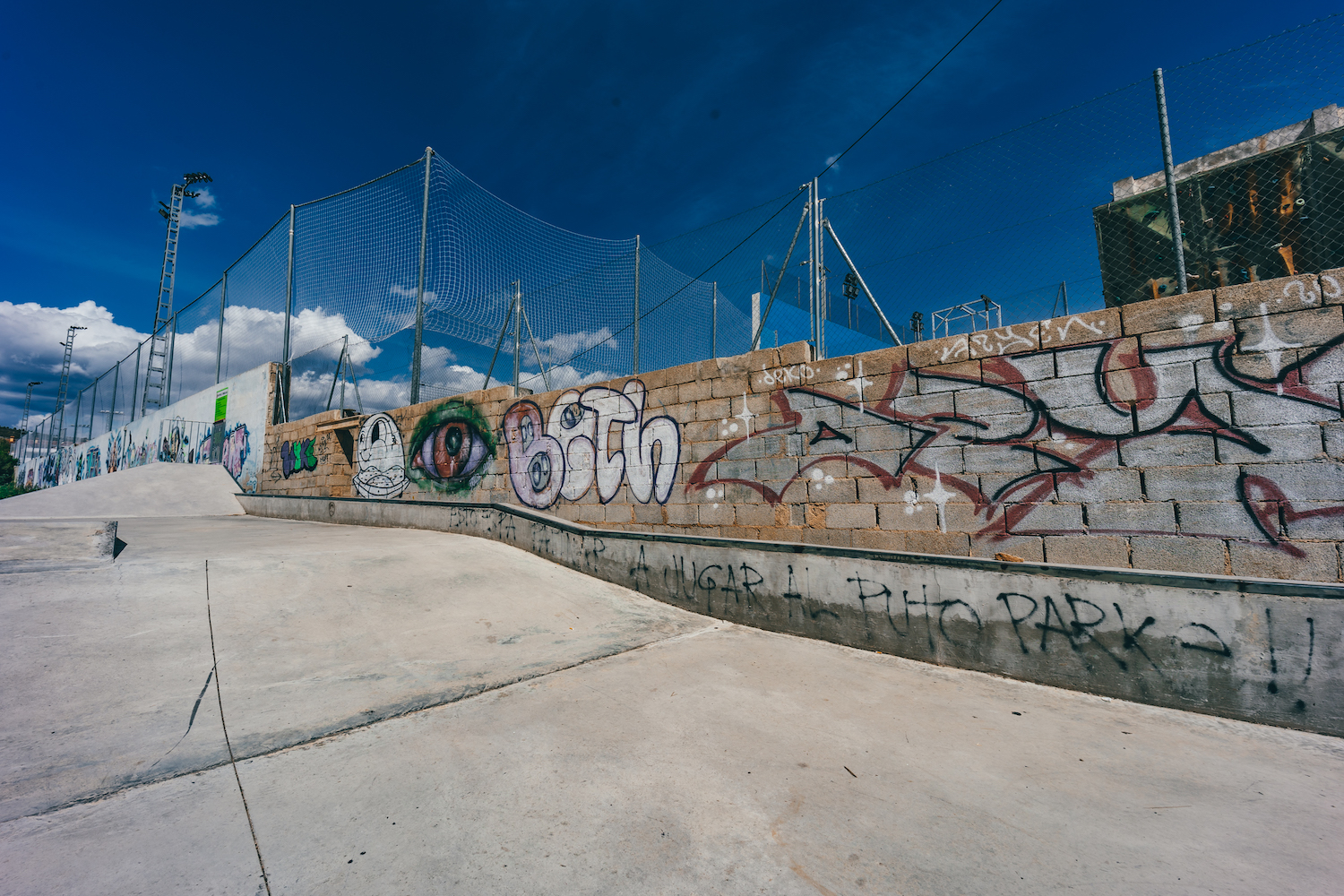 Torreblanca skatepark